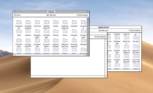 mac os 8 emulator download